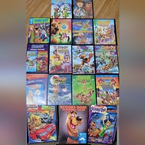 Scooby-Doo 21 DVD Collection
